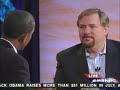 Barack Obama Saddleback Presidential Forum pt.5