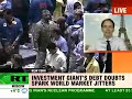 Max Keiser on 'Tsunami alert' -  Dubai Debt Crisis Awakes Storm
