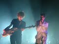 The Faint \"Glass Danse\"