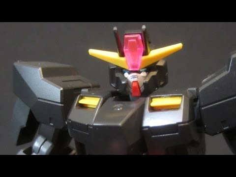 how to paint hg gundam