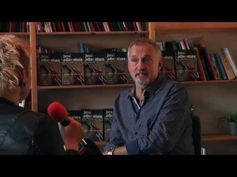 Jussi Adler-Olsen interview "i Jussis fodspor"