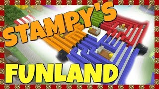 Stampy's Funland - Cat And Mice