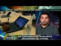 Apple iPhone on CNBC