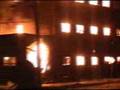 Fire destroys General Industries building