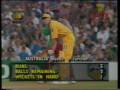 Michael Bevan & Australia Last Ball Victory