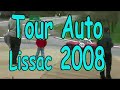TOUR AUTO LISSAC 2008 Passage � ROGNES (13).