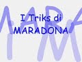 MARADONA'S TRICKS