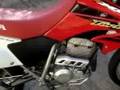 Honda XR250 Tornado