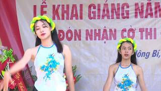 Trung tâm GDNN-GDTX Uông Bí: Khai giảng năm học 2018-2019