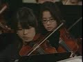 Westlake High School Symphony Orchestra: Carneval Overture, Op. 92 (Part II)
