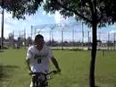 Mon bike qui se fais peter... Mon bike qui se fais peter...