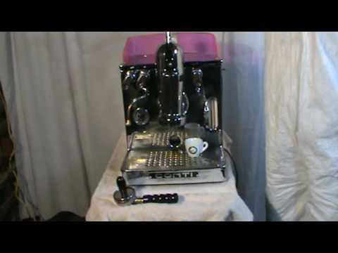 Restored Conti Empress Espresso Machine Finished Project Restored Conti Empress Espresso Machine Finished Project