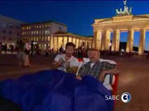 Top Billing | Explore Berlin | Patrizio Buanne | Ferrari FF | Ashish G