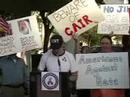 Rally Against CAIR 2008 - AAH Chairman Joe Kaufman