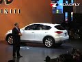 Roadfly.com - Infiniti EX Concept