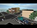 Sha's Car Crash Recreated in Google Sketchup Animated HQ