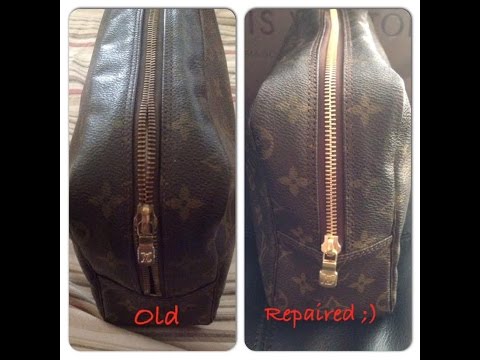 how to get a louis vuitton bag repair