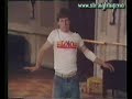 Old skool Popping and gliding video