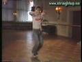 Old skool Popping and gliding video