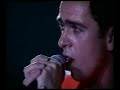 Peter  Gabriel 1978 LIVE - " White  Shadow"
