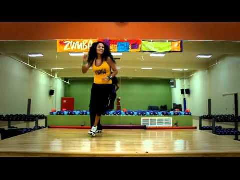 Zumba! - Fuego Choreography