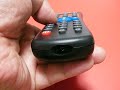 ROBOZAK/ROBONOVA-I Ir Remote Control