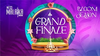 The Grand Finale - Miss Malaika Ghana - The Bloom 