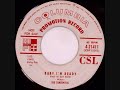 The Tunesmiths-Baby I'm Ready