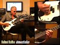 Hellmut Hattler plays 
