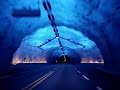 Laerdal Aurland Tunnel