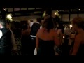 Rhianna & Craig's wedding - rhianna, ruth and rita dancing