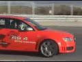 Curso Audi RS4 2005