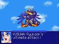 Ryu/KoRyuOH all attacks(excluding MAP) Ryu/KoRyuOH all attacks(excluding MAP)