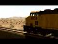 Kelso Train animation