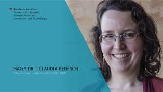 Interview mit Claudia Benesch