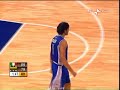 Olympics Athens 2004: Basile closes the game, Italy in final Olympics Athens 2004: Basile closes the game, Italy in final