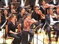 B. Bartók: Violin Concerto No. 2, 1. mvt. (2/2) - Bratchkova B. Bartók: Violin Concerto No. 2, 1. mvt. (2/2) - Bratchkova