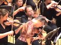dora bratchkova- violin
stanislaw skrowaczewski - conductor
saarbr�cken radio symphony orchestra (rso sr)
b. bart�k: violin concerto no. 2, 1. mvt. (2/2)
metz, france 

http://www.rasumowsky.com/
