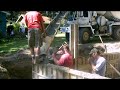 2008 Lake addition in progress