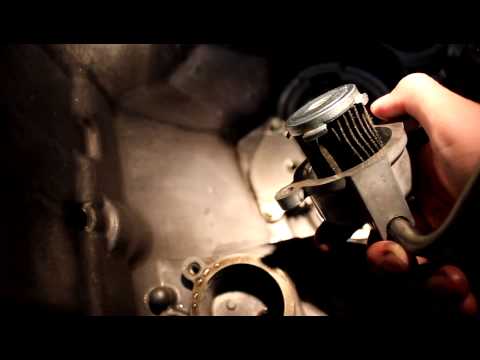 how to remove mdx transmission