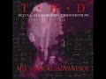 T.H.D. (Total Harmonic Distortion) - Matrix T.H.D. (Total Harmonic Distortion) - Matrix