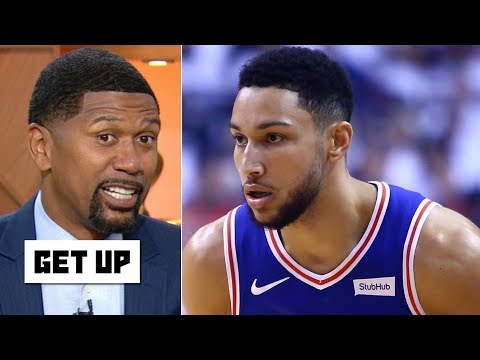 Video: Jalen Rose reacts to Ben Simmons’ improved jump shot | Get Up