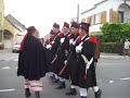 St-Jean 2008, conversions des grenadiers de Mettet
