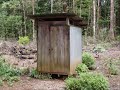 ma cabane au fond du jardin