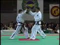 J. Suska traditional sparring J. Suska traditional sparring