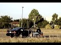 Drum Solo in a Martinez Parking Lot