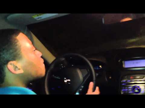 how to teach someone to drive
