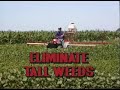 Smucker Foam Markers and Weed Wipers Smucker Foam Markers and Weed Wipers