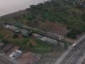 エクアドル上空 キトからガラパゴス諸島へ(IN ECUADOR)1