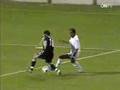 Didier Drogba shows great skills before he finally scores!